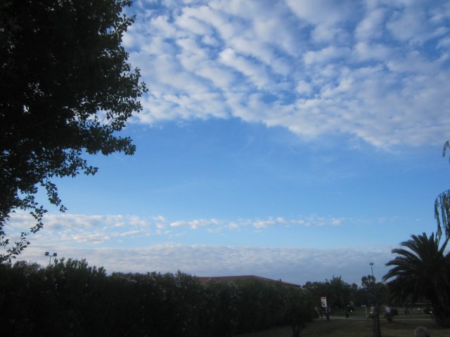 Lumières matinales sardes